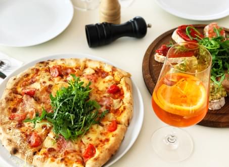 [:uk]Dal Forno Pizzeria[:]